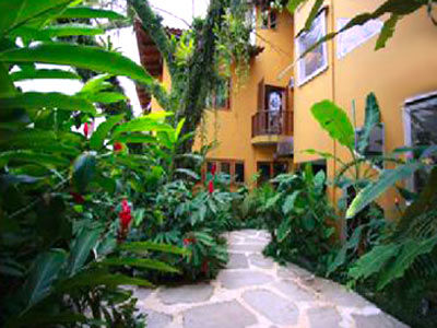 Inn Moryba Juquei