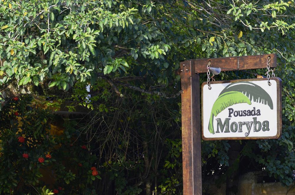 Moryba Inn Juquei