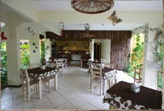 Moryba Inn Juquei